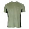 camiseta caqui-negro pointel moncayo