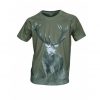 Camiseta tecnica ciervo