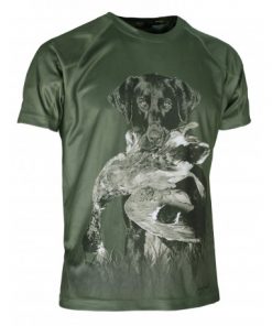 Camiseta tecnica perro