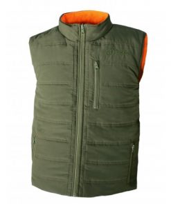 Chaleco reversible alpine