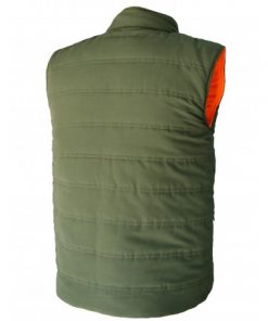 Chaleco reversible alpine