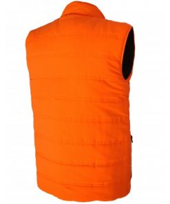 Chaleco reversible alpine
