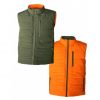 Chaleco reversible alpine