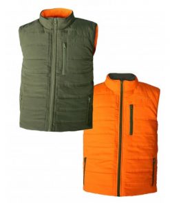 Chaleco reversible alpine