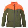 Chaqueta trilaminada combinada