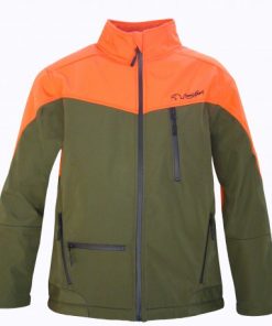 Chaqueta trilaminada combinada