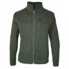 Chaqueta punto nido de abeja