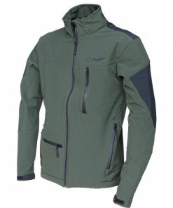 Chaqueta soft-shell trilamiada