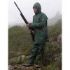 Conjunto impermeable costuras termoselladas
