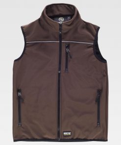 Chaleco softshell