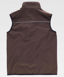 Chaleco softshell