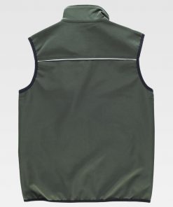 Chaleco softshell