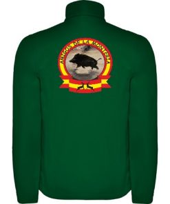 Softshell amigos de la monteria
