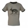 Camiseta algodon conejo