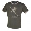 Camiseta algodon zorzal
