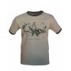 Camiseta algodon zorzal