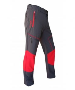 Pantalon elastico caza