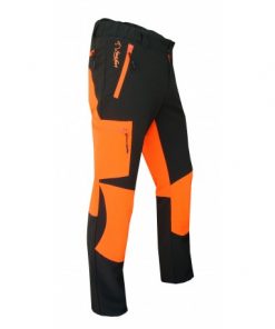 Pantalon elastico caza