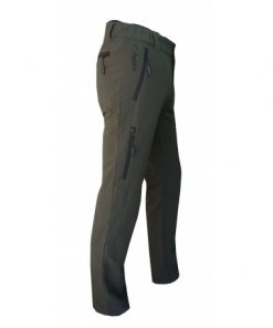 Pantalon elastico caza