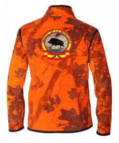 Polar reversible amigos de la monteria