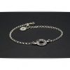 Pulsera de plata culatin de bala