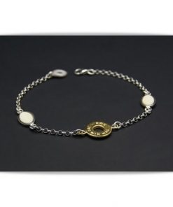 Pulsera con marfil