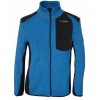 Chaqueta soft-shell de punto
