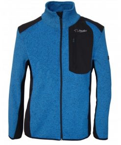 Chaqueta soft-shell de punto