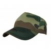 Gorra 5 paneles