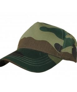 Gorra 5 paneles