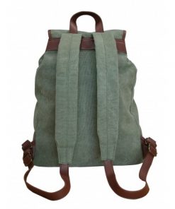 Mochila loneta repelente al agua