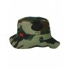 Sombrero camuflaje