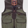 Chaleco caza/pesca