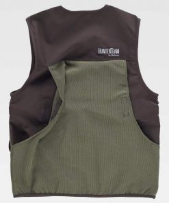 Chaleco caza/pesca
