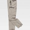 Pantalon de montaña verano