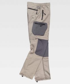 Pantalon de montaña verano