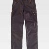 Pantalon con refuerzos