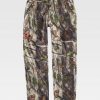 Pantalón soft-shell estampado
