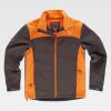 Cazadora soft-shell AV