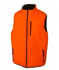 Chaleco reversible