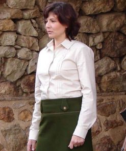 Camisa señora montera