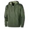 Chaqueta de felpa