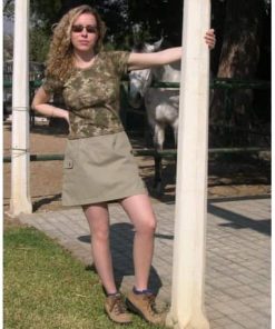 Falda pantalon