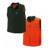 Forro polar reversible