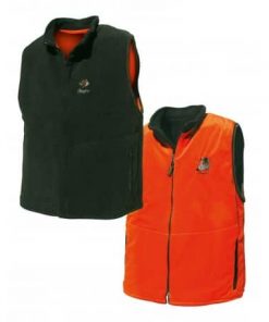 Forro polar reversible