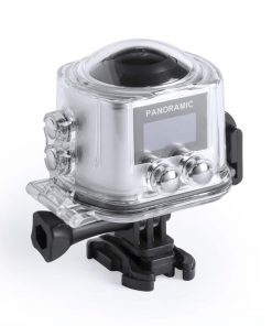 Camara deportiva 360º