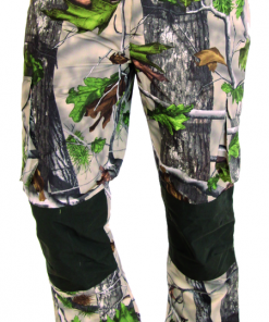 Pantalon impermeable camu