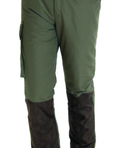 Pantalon con refuerzos