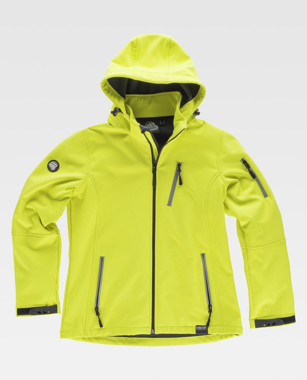 Soft-shell mujer