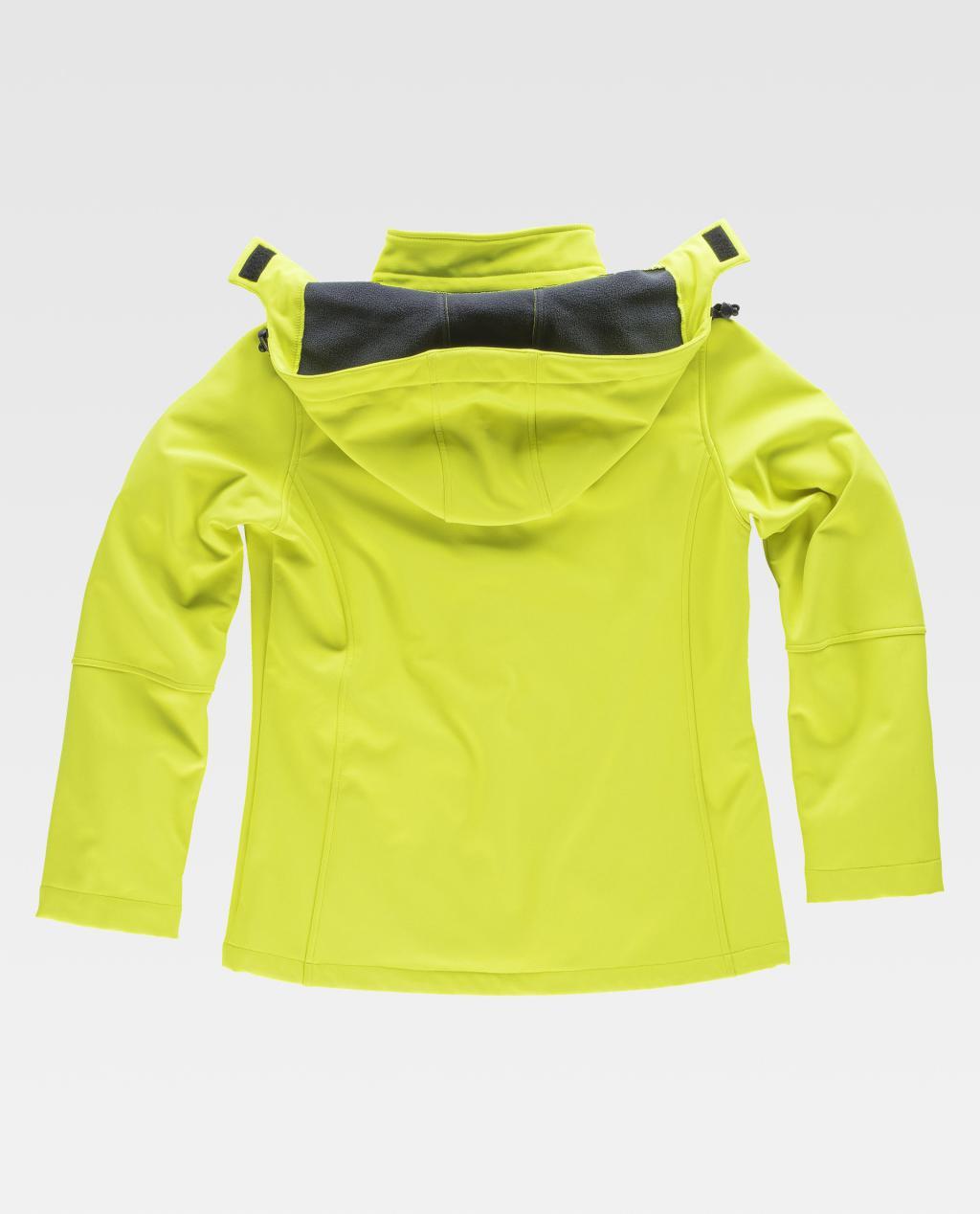 Soft-shell mujer